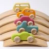 GRIMM'S - Wooden Cars Slimline