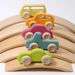 GRIMM'S - Wooden Cars Slimline