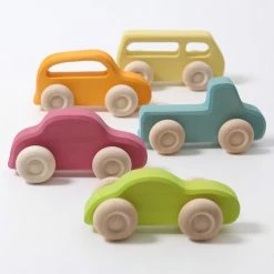 GRIMM'S - Wooden Cars Slimline