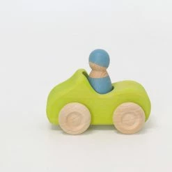GRIMM'S - Small Convertible Green Toddler Toys