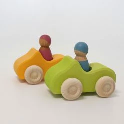 GRIMM'S - Small Convertible Green Toddler Toys