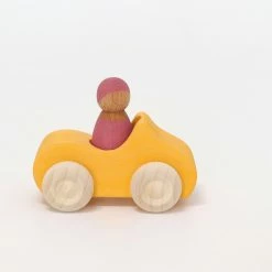 GRIMM'S - Small Convertible Yellow Toddler Toys