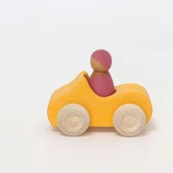 GRIMM'S - Small Convertible Yellow Toddler Toys