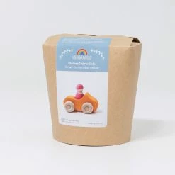 GRIMM'S - Small Convertible Yellow Toddler Toys