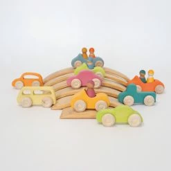 Toddler Toys GRIMM'S - Large Convertible Blue