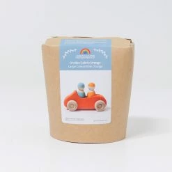 GRIMM'S - Large Convertible Orange