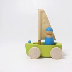 GRIMM'S - Little Land Yachts Toddler Toys