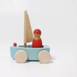 GRIMM'S - Little Land Yachts Toddler Toys