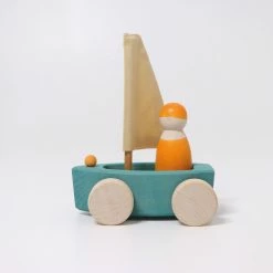 GRIMM'S - Little Land Yachts Toddler Toys