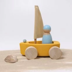 GRIMM'S - Little Land Yachts Toddler Toys