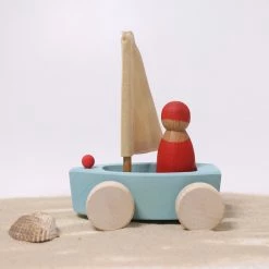 GRIMM'S - Little Land Yachts Toddler Toys