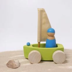 GRIMM'S - Little Land Yachts Toddler Toys