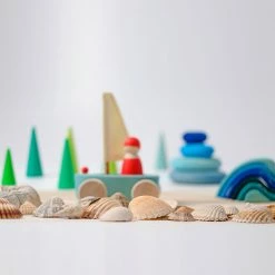 GRIMM'S - Little Land Yachts Toddler Toys