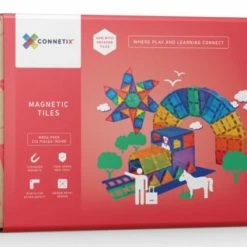 Connetix Tiles Building & Construction CONNETIX - 212pcs Mega Pack