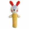 PETIT COLLAGE - Organic Bunny Squeaker