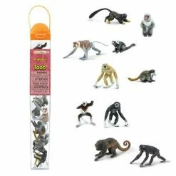 Safari Ltd SAFARI - Primates TOOB Educational Resources