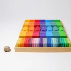 Building & Construction GRIMM'S - Shapes And Colours