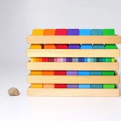 Building & Construction GRIMM'S - Shapes And Colours