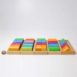 Building & Construction GRIMM'S - Shapes And Colours