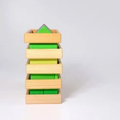 Building & Construction GRIMM'S - Shapes And Colours