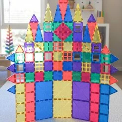 Connetix Tiles CONNETIX - 100pcs Creative Pack Building & Construction