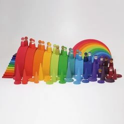 Toddler Toys GRIMM'S - Rainbow Forest