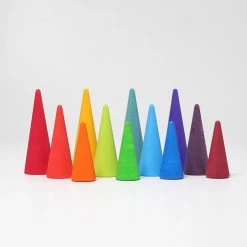 Toddler Toys GRIMM'S - Rainbow Forest