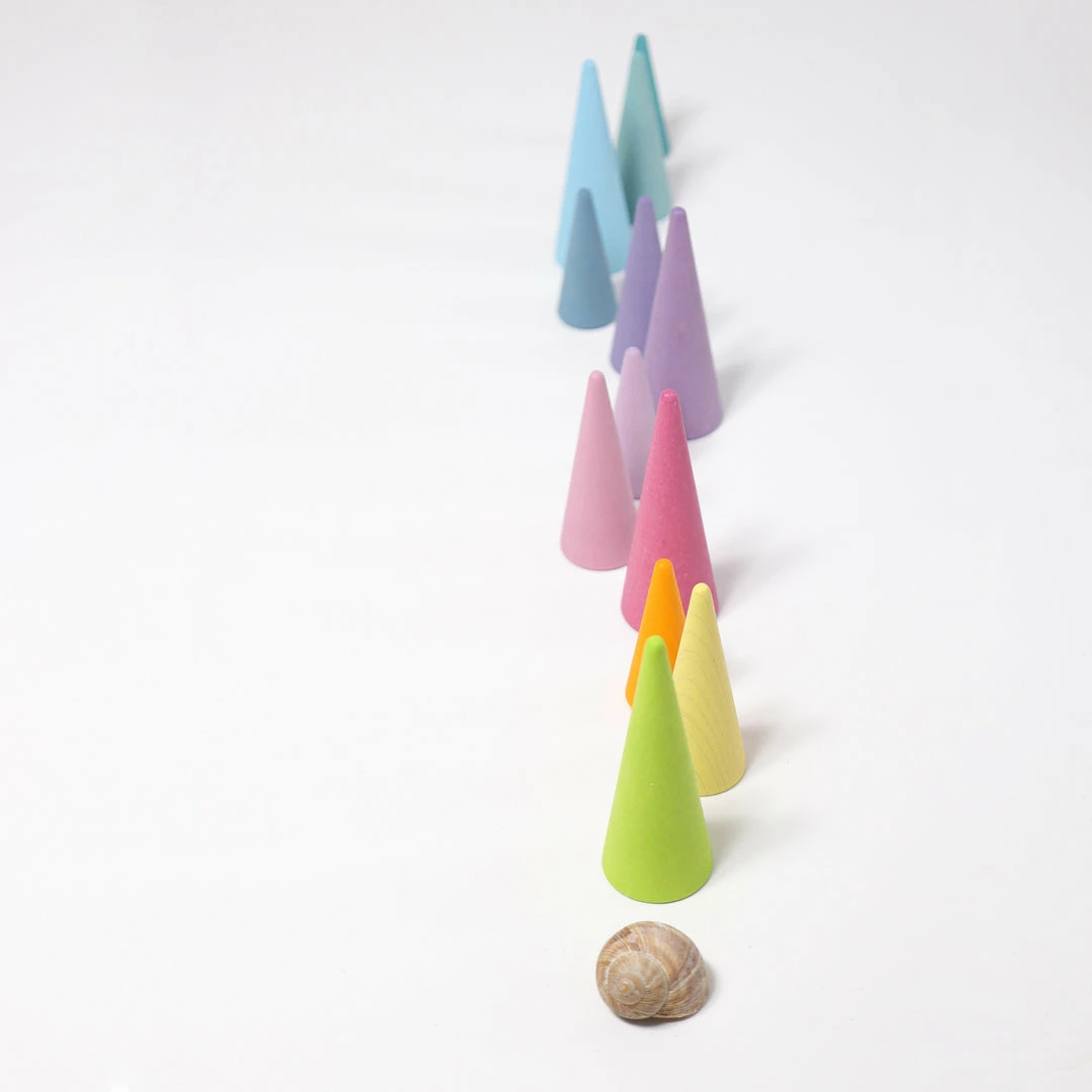 GRIMM'S - Pastel Rainbow Forest