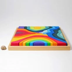 Building & Construction GRIMM'S - Four Elements Building Set