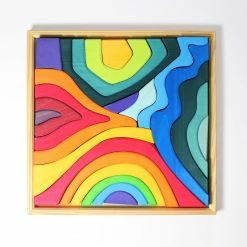 Building & Construction GRIMM'S - Four Elements Building Set