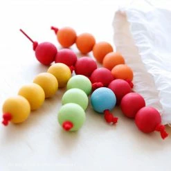 Educational Resources GRIMM'S - Colourful Bead Stair