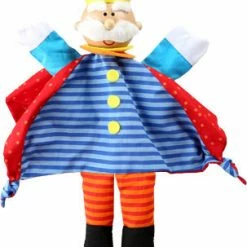 Puppets Small Foot - King Hand Puppet