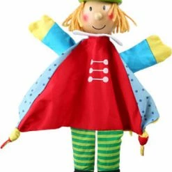 Small Foot - Prince Hand Puppet Puppets