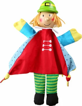 Small Foot - Prince Hand Puppet Puppets