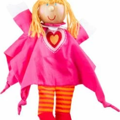 Small Foot - Princess Hand Puppet Puppets