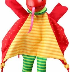 Small Foot - Dragon Hand Puppet