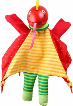Small Foot - Dragon Hand Puppet