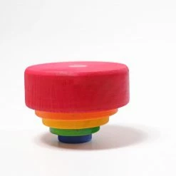 GRIMM'S - Red Set Of Bowls