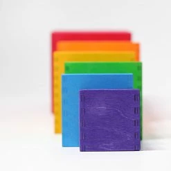 GRIMM'S - Large Rainbow Set Of Boxes
