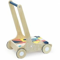 VILAC - Blocks Cart