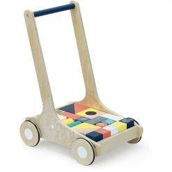 VILAC - Blocks Cart