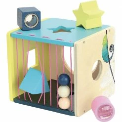 VILAC - Early Learning Sorting Box Toddler Toys