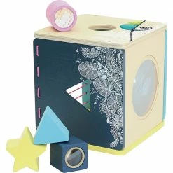 VILAC - Early Learning Sorting Box Toddler Toys