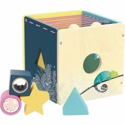 VILAC - Early Learning Sorting Box Toddler Toys