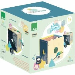 VILAC - Early Learning Sorting Box Toddler Toys