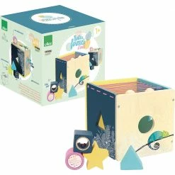 VILAC - Early Learning Sorting Box Toddler Toys
