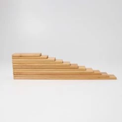 Toddler Toys GRIMM'S - Natural Building Boards