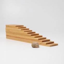 Toddler Toys GRIMM'S - Natural Building Boards