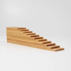 Toddler Toys GRIMM'S - Natural Building Boards