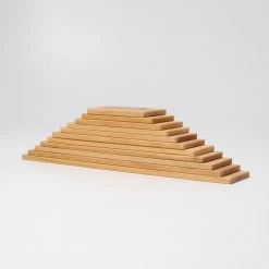 Toddler Toys GRIMM'S - Natural Building Boards